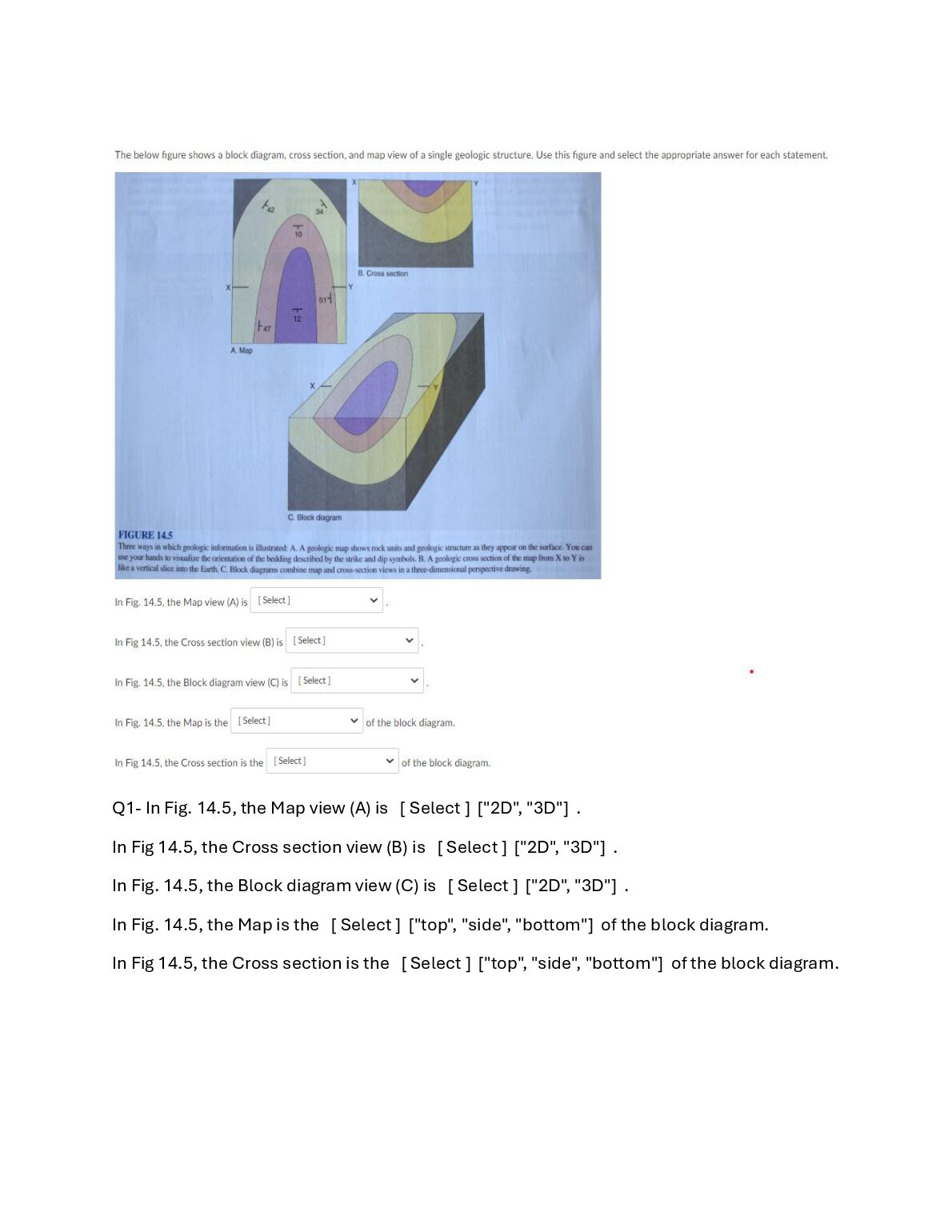 GEOL 1403 - Physical Geology (Lec/Lab) preview image